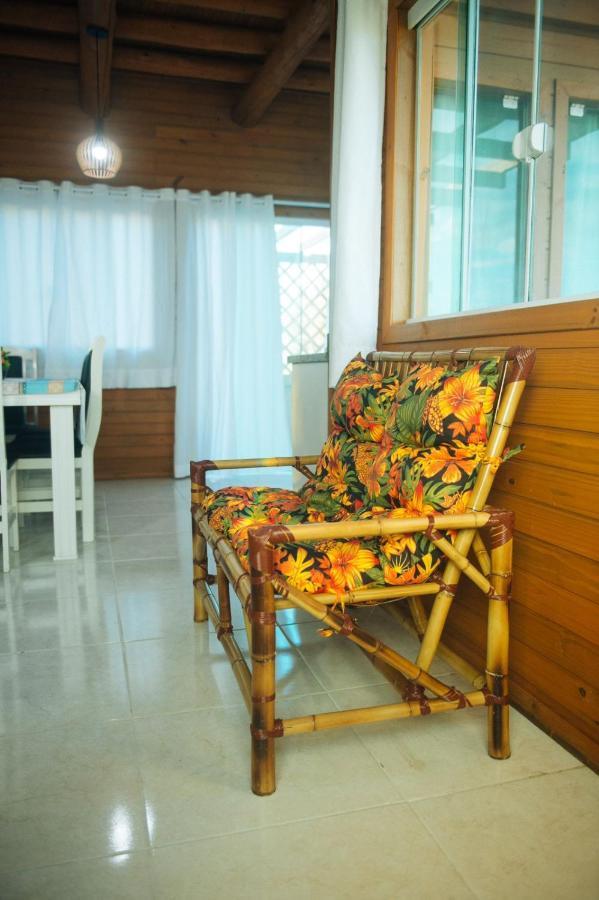 Recanto Do Mar Balneario Gaivota 外观 照片