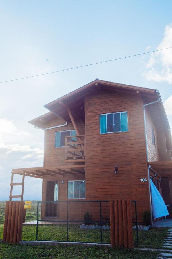 Recanto Do Mar Balneario Gaivota 外观 照片