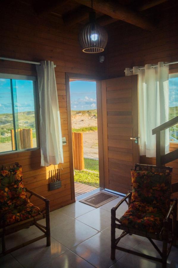 Recanto Do Mar Balneario Gaivota 外观 照片