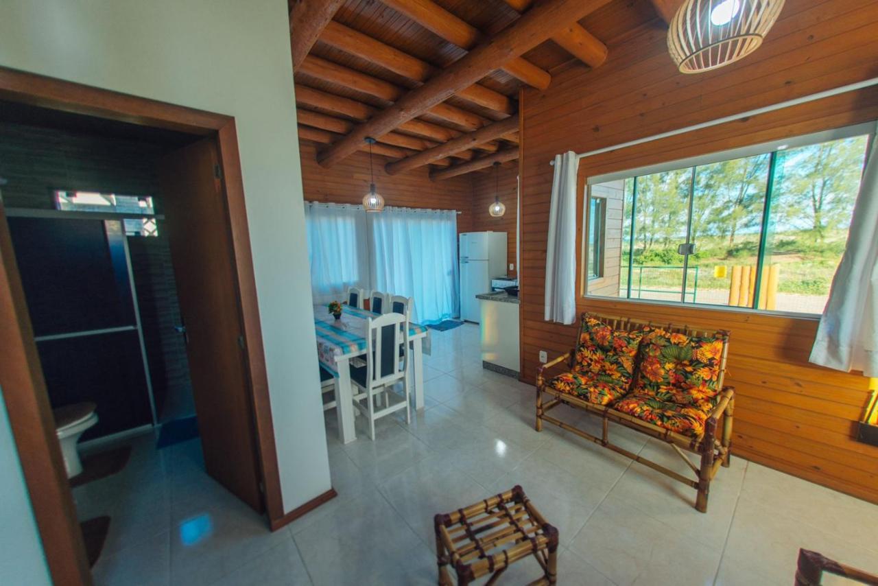Recanto Do Mar Balneario Gaivota 外观 照片