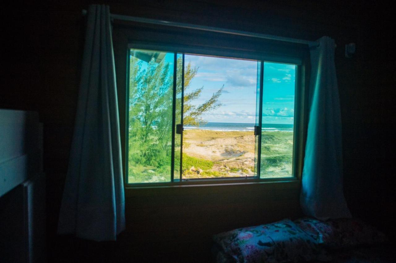 Recanto Do Mar Balneario Gaivota 外观 照片
