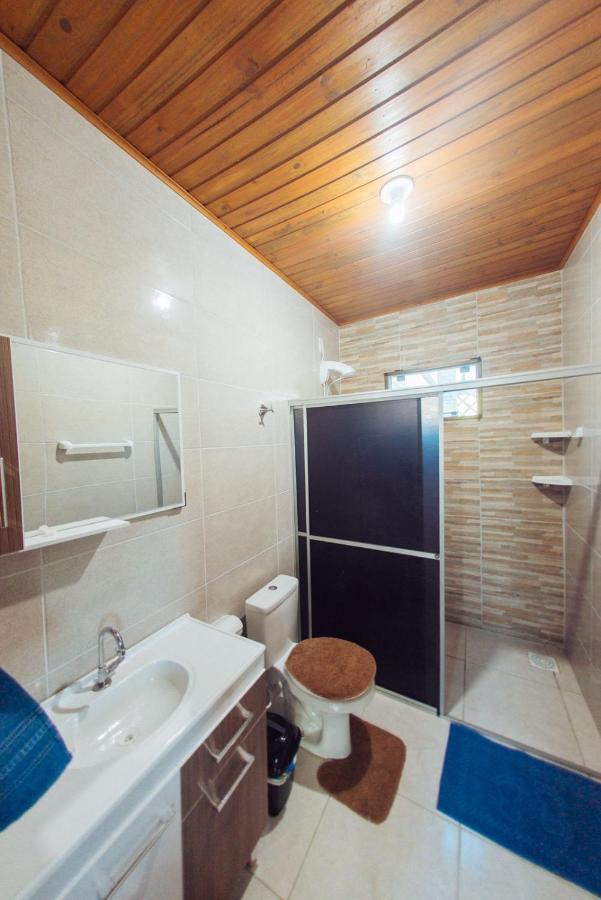 Recanto Do Mar Balneario Gaivota 外观 照片