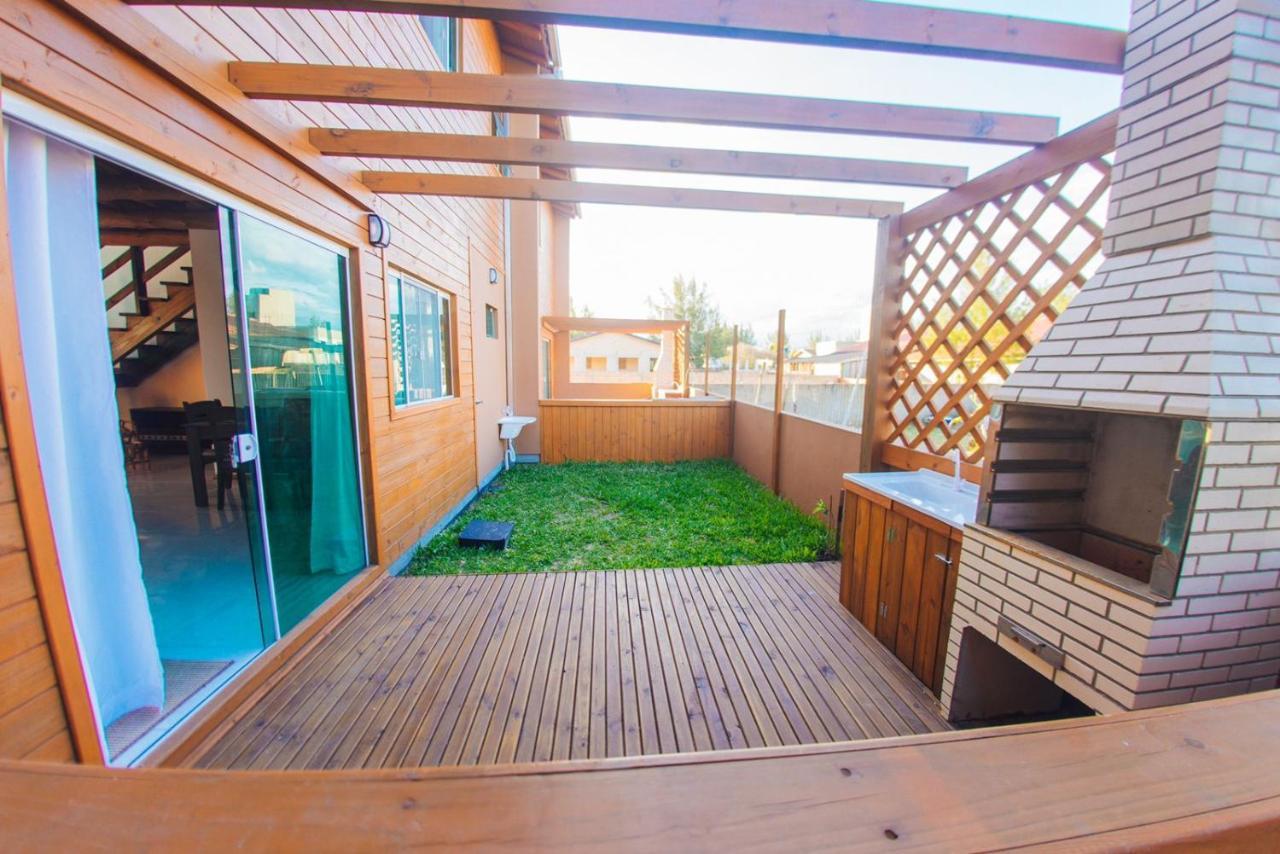 Recanto Do Mar Balneario Gaivota 外观 照片