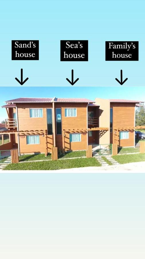 Recanto Do Mar Balneario Gaivota 外观 照片